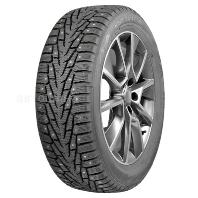 Автошина Ikon Tyres Nordman 7 SUV 215/55/18 99