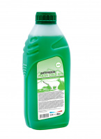 Охлаждающая жидкость антифриз Полюс холода GREEN G11 (зеленый) -40С (1кг)