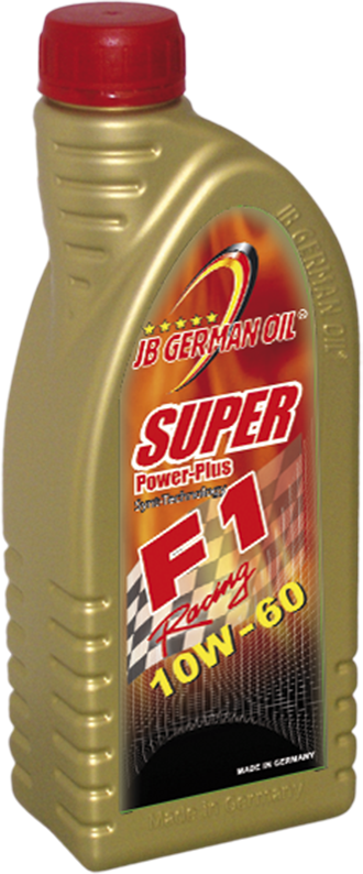 528ba721-3ccc-11e4-bc9f-001e673659ad Масло моторное JB German Oil Super F1 Plus Rasing SAE 10w-60 SL