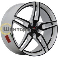 Диск колеса Yokatta "Model-21" 6,0x15 5*105 ET39 D56,6 W+B+BSI