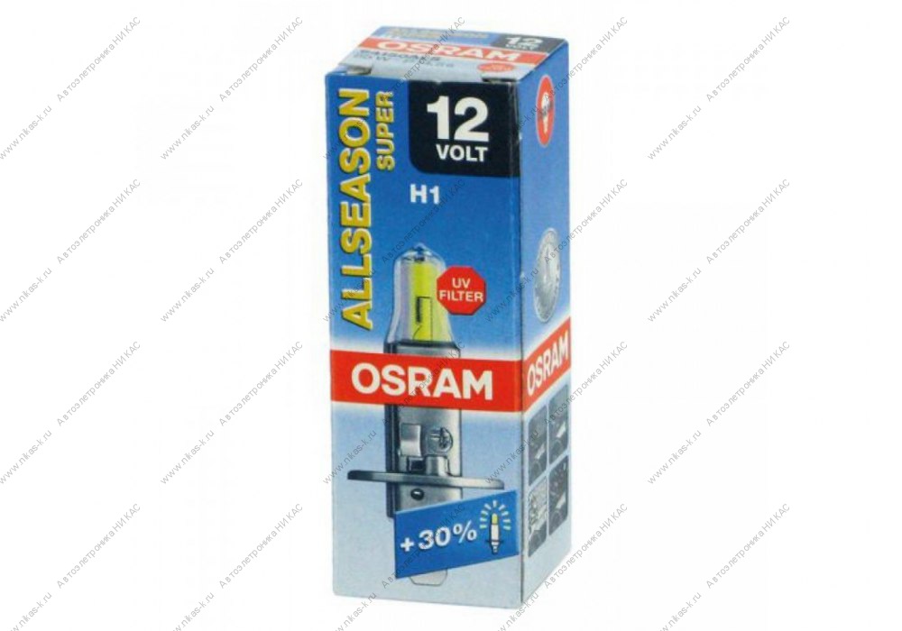 6c31872e-644d-11ea-a251-04d9f508137a Автолампа H3 55W 64151 ALS+30%