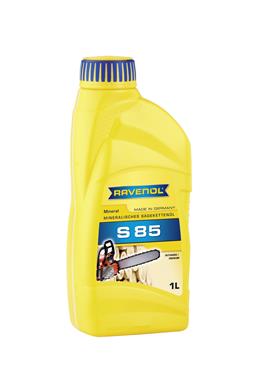 4ad9cd95-f4de-11e5-9b7c-0cc47a3200a7 Масло для цепей бензапил Ravenol S85 (1л)