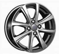 Диск колеса Carwel "Акуш" 6,0x15 4*98 ET35 D58,6 GR
