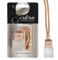 Ароматизатор ПОДВЕСНОЙ Caromi № 1 по мотивам Paco Rabanne Invictus (16941)