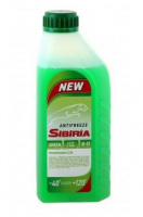 Охлаждающая жидкость Antifreeze SIBIRIA (зеленый) -40C (1кг)