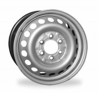 Диск колеса ASTERRO TC1607C 5,5x16 6*170 ET106 D130 (усиленный 1000 кг)