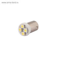 Автолампа светодиодная T4W 12V B406 5000K 25 LM XENITE
