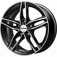 Диск колеса Carwel "Тау 108" 6,5x16 5*114,3 ET45 D67,1 AB УЦЕНКА