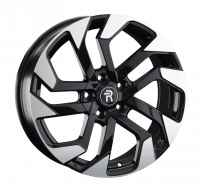 Диск колеса Replay 592470 "LCR 7814 - NS 218" 7,0x17 5*114,3 ET40 D66,1 BKF