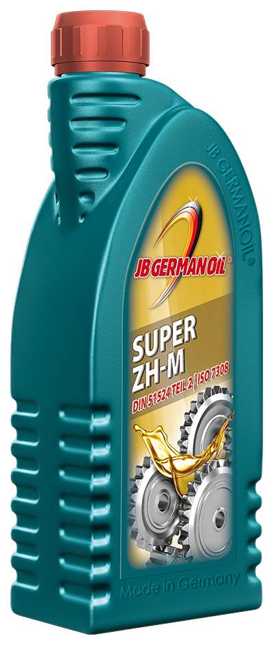 f508dda8-4980-11e9-8b31-001e6749672d Жидкость для ГУР JB German Oil ZH-M SUPER (1л)
