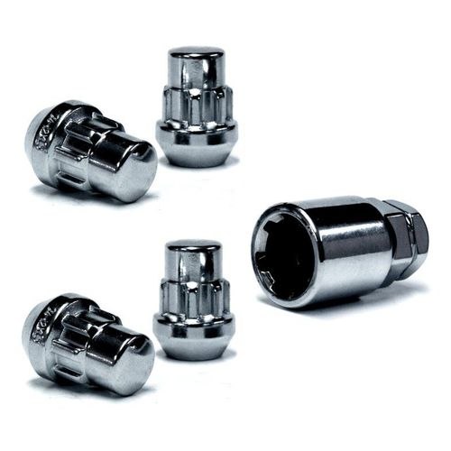  Гайки секрет. "LS" М12*1,25 2 ключа