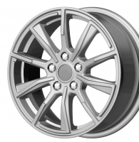 Диск колеса Carwel "Лабаз" 6,5x16 5*100 ET38 D57,1 SL
