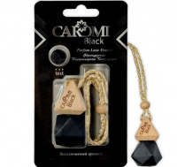 Ароматизатор ПОДВЕСНОЙ Caromi BLACK SILVER (GKD0255)