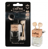 Ароматизатор на ДЕФЛЕКТОР Caromi № 7 по мотивам Tom Ford Tabacco Vanille (DEFTAB00004)