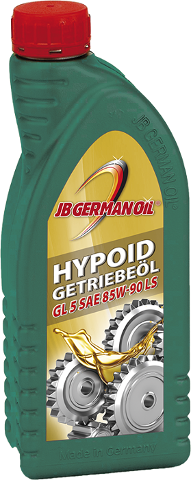 6f1ddbab-60c2-11e4-8a48-001e673659ad JB German Oil GL5 SAE 85w-90 LS трансмиссионное масло синт. (1л