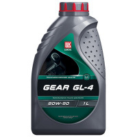 Масло трансмиссионное Лукойл ТМ-4 SAE 80W-90 GL-4 (1л)