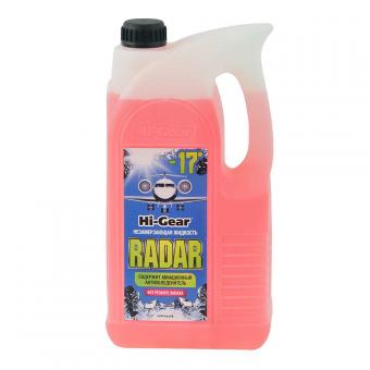 1135797a-0ffd-11ee-9b55-04d9f508137a HG5688 Жидкость стеклоомывающая зимняя RADAR -27 (4л)