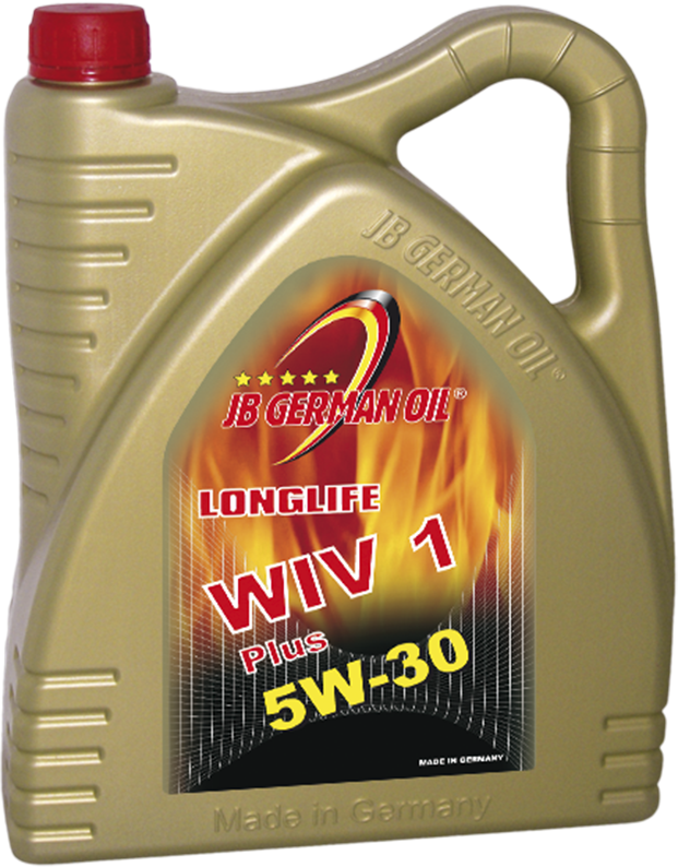 db88d11a-3caa-11e4-bc9f-001e673659ad Масло моторное JB German Oil Longlife WIV I Plus C3 SAE 5w-30 S