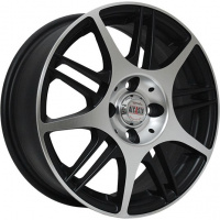 Диск колеса Alcasta "M35" 6,5x16 4*114,3 ET36 D60,1 MBMF