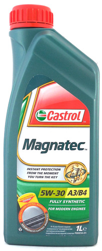 50986a87-3e36-11e4-bc9f-001e673659ad Масло моторное Castrol Magnatec SAE 5W-30 A3 B4 синт. (1л)