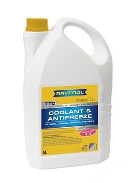 f83066d7-d566-11e5-ac7f-0cc47a3200a7 Ravenol Антифриз TTC Traditional Technology Coolant Concent -75
