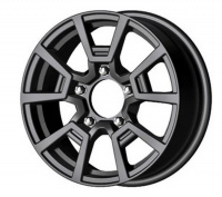 Диск колеса Carwel "Нива-SK" 6,5x16 5*139,7 ET40 D98,5 GR