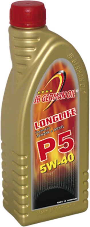 c8934c58-3cca-11e4-bc9f-001e673659ad Масло моторное JB German Oil Longlife P-5 SAE 5w-40 A3 B4 B3  S