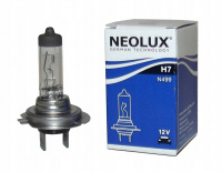 Автолампа H7 12V 55W (N499) "NEOLUX"  шт.