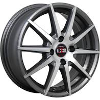 Диск колеса Alcasta "M53" 6,0x15 4*100 ET40 D60,1 GMF