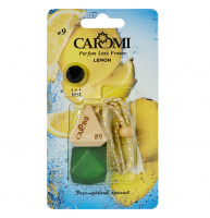 Ароматизатор ПОДВЕСНОЙ Caromi № 9 Лимон (FRKD659332)