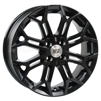 Диск колеса RST "R126 (Lada)" 6x16/4x100 ET50 D60,1  BL