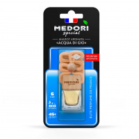 Ароматизатор бутылочка парф. "MEDORI" аналог аромата "Acqua di Gio" TВ-4031