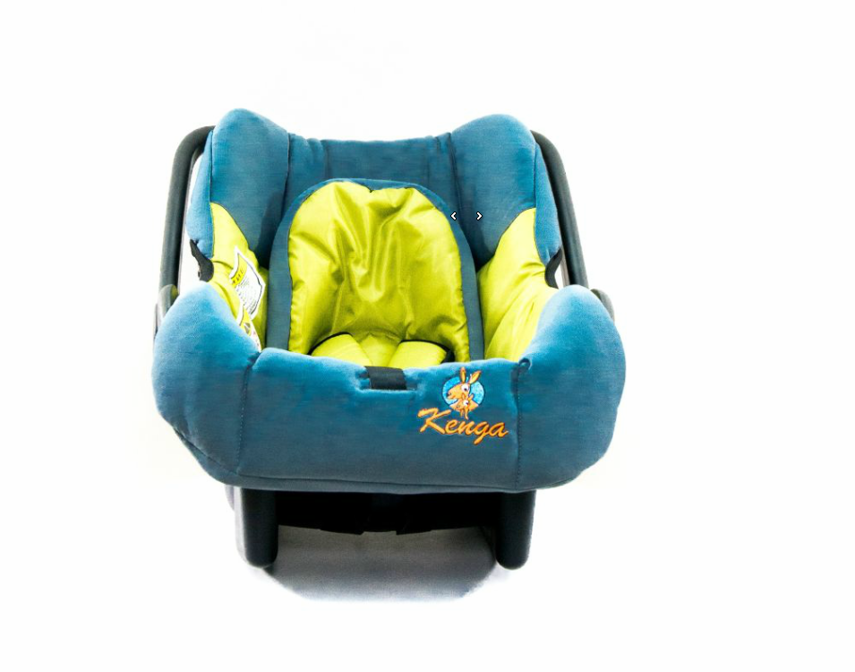 21c78874-9056-11e6-979b-0cc47a3200a7 Кресло детское автомоб. группа 0, вес от 0 до 13 кг LB 321(серы