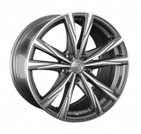 Диск колеса Replay 590695 "LCR D2750 - LX 72" 8,0x18 5*114,3 ET45 D60,1 GMF