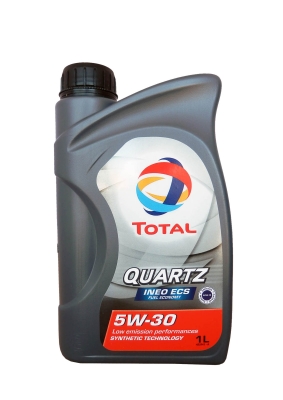 6b2c0f59-153a-11e8-a2a4-0cc47a3200a7 Масло моторное Total Quartz Ineo MC3 5W-30 (1л) синт.