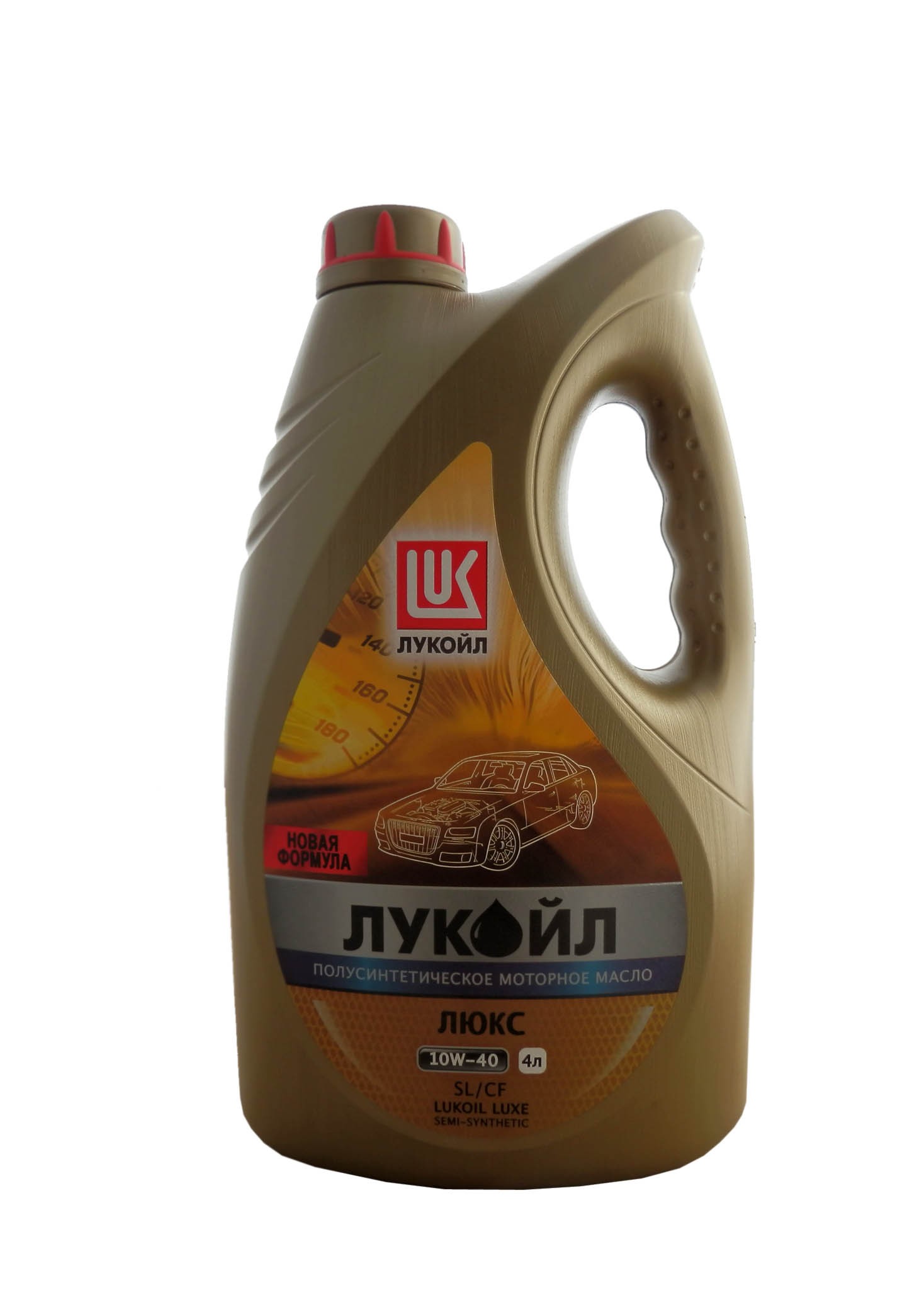 c2d7c462-4253-11e4-bc9f-001e673659ad Масло моторное Лукойл Люкс SAE 10w-40 API SL CF п с.  (4л )