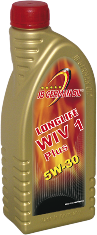 db88d106-3caa-11e4-bc9f-001e673659ad Масло моторное JB German Oil Longlife WIV I Plus C3 SAE 5w-30 S