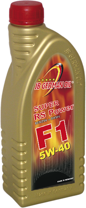 b308bc88-3ccc-11e4-bc9f-001e673659ad Масло моторное JB German Oil Super F1 RS Power SAE 5w-40 SN CF