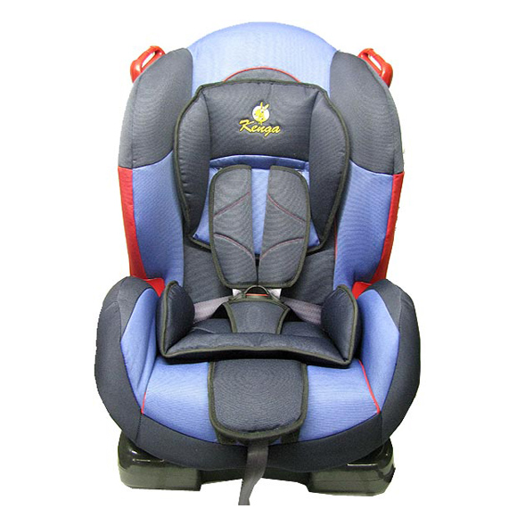 56692003-9069-11e6-979b-0cc47a3200a7 Кресло детское автомоб. ВН-1209 группа 1,2., вес 9-25кг (синий)