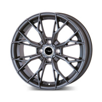 Диск колеса Lizardo "XH180" 5,5х14 4*98 ET35 D58,5 G22MF