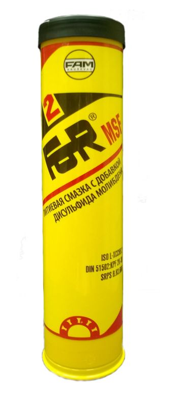 d7664436-67fc-11e5-9fa4-001e673659ad FAM FOR-2 MSF смазка MOS2 (0.4кг картридж)