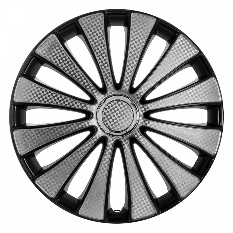 634d3a33-3687-11ee-9b57-04d9f508137a Колпаки на колеса 13  GMK   Super Silver  (4шт)