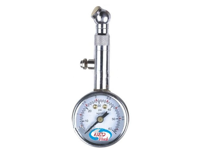 29cf2158-c668-11e5-8792-001e673659ad Манометр колёсный в металлическом корпусе в футляре  AUTOVIRAZH