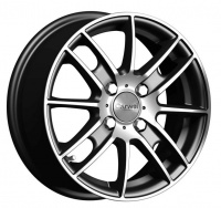 Диск колеса Carwel "Лада 173" 5,5x14 4*98 ET35 D58,5 AB