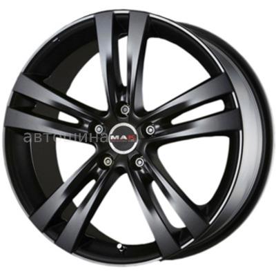 Диск колеса MAK "Zenith" 6,5x16/5x108 ET35 D72  Matt Black