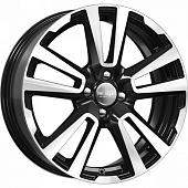 iFree Original 6,5x17/5x114,3 ET50 D66,1 КС874 Алмаз черный