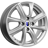 6x15/4x100 ET35 D67,1 Арнар (КС890) Сильвер