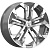 7,5x19/5x114,3 ET45 D67,1 КР015 (CX-5) Diamond Gloss Graphite