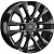 7,5x17/6x139,7 ET30 D106,1 TY184 BK (пш, C570)