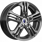 6x15/5x100 ET38 D57,1 Trinity-оригинал (КС615) Дарк платинум